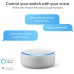 Kasa Smart Dimmer Switch HS220, Single Pole, Needs Neutral Wire, 2.4GHz Wi-Fi Light Switch Works with Alexa and Google Home, UL Certified,, No Hub Required
